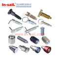 Stainless Steel Fasteners for PCB DIN Standarded Ball Plunger